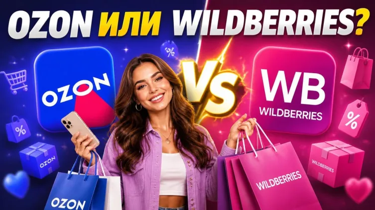 ozon или wildberries что лучше